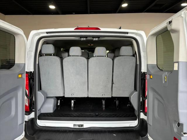 2015 Ford Transit XLT
