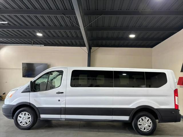 2015 Ford Transit XLT
