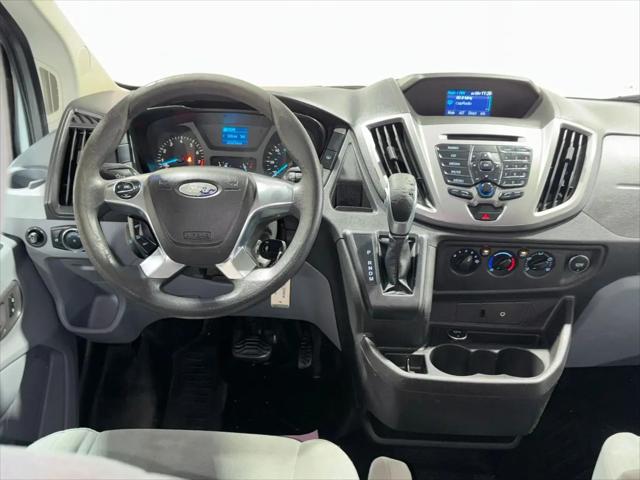 2015 Ford Transit XLT