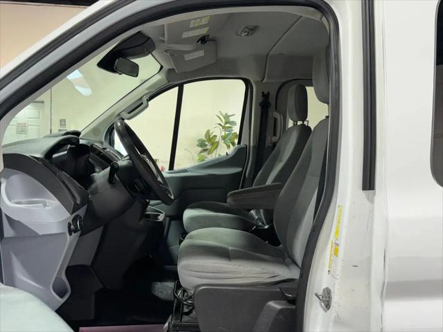 2015 Ford Transit XLT