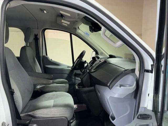2015 Ford Transit XLT