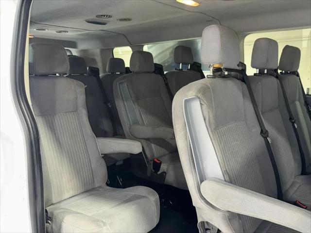 2015 Ford Transit XLT