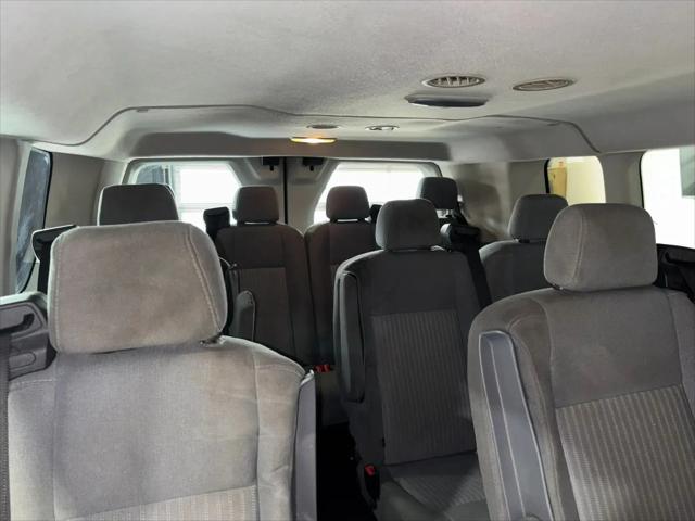 2015 Ford Transit XLT