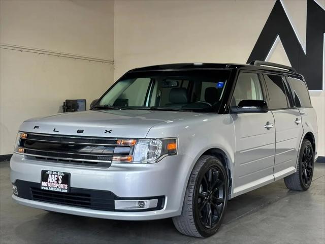 2016 Ford Flex SEL for sale in Sacramento, CA