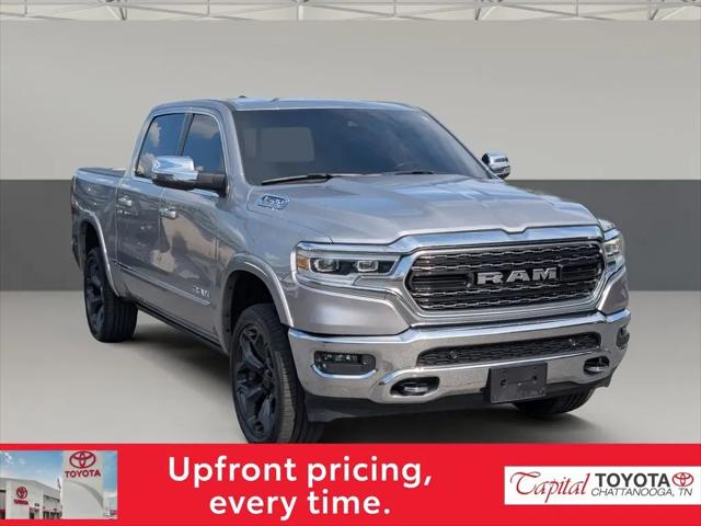 2023 Ram 1500 Limited Crew Cab 4x4 57 Box for sale in Chattanooga, TN