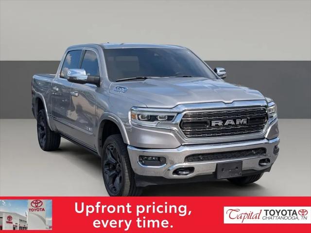 2023 Ram 1500 Limited Crew Cab 4x4 57 Box