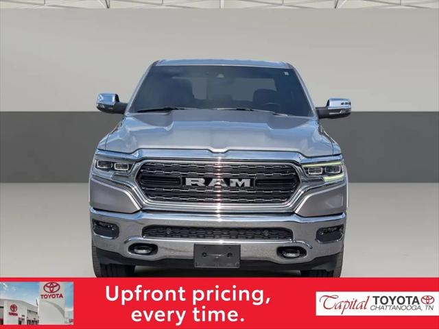 2023 Ram 1500 Limited Crew Cab 4x4 57 Box