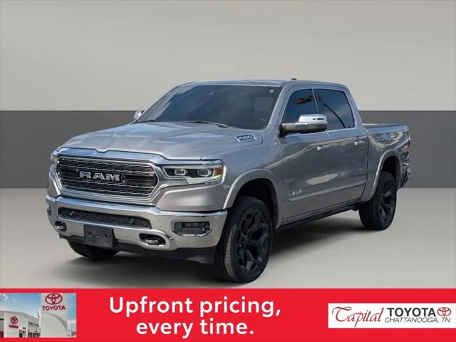 2023 Ram 1500 Limited Crew Cab 4x4 57 Box