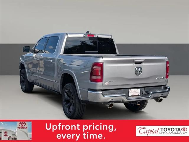 2023 Ram 1500 Limited Crew Cab 4x4 57 Box