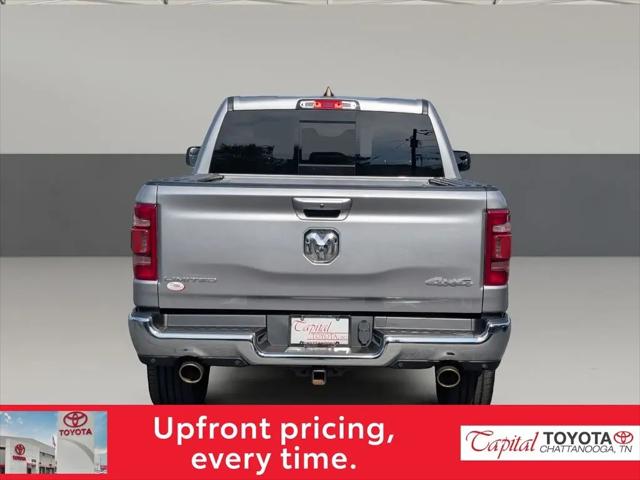 2023 Ram 1500 Limited Crew Cab 4x4 57 Box