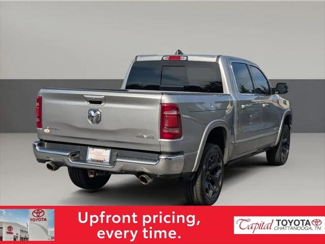2023 Ram 1500 Limited Crew Cab 4x4 57 Box