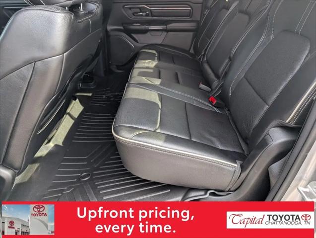 2023 Ram 1500 Limited Crew Cab 4x4 57 Box
