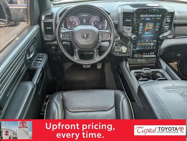 2023 Ram 1500 Limited Crew Cab 4x4 57 Box