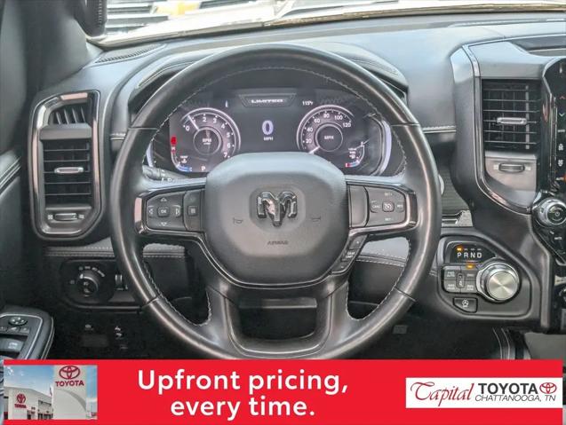 2023 Ram 1500 Limited Crew Cab 4x4 57 Box