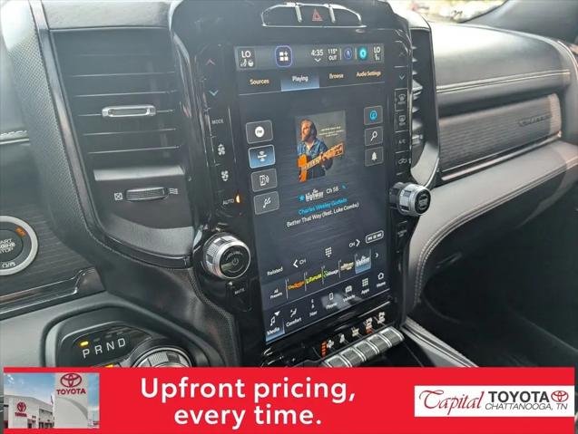 2023 Ram 1500 Limited Crew Cab 4x4 57 Box