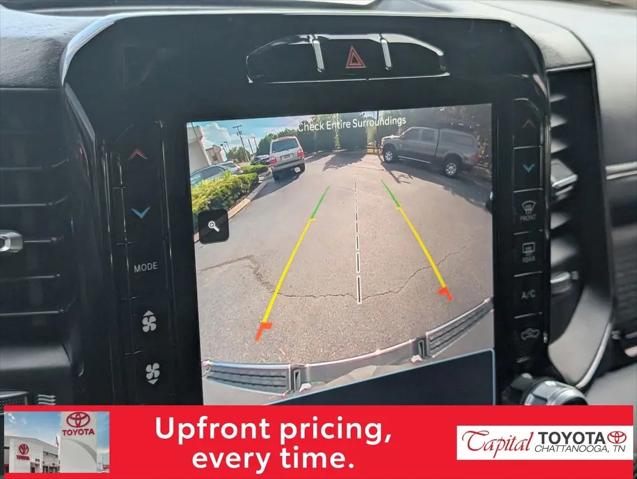 2023 Ram 1500 Limited Crew Cab 4x4 57 Box