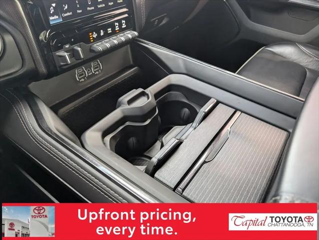 2023 Ram 1500 Limited Crew Cab 4x4 57 Box