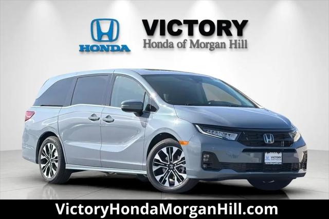 2027 Honda Odyssey Elite for sale in Morgan Hill, CA