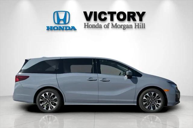 2027 Honda Odyssey Elite