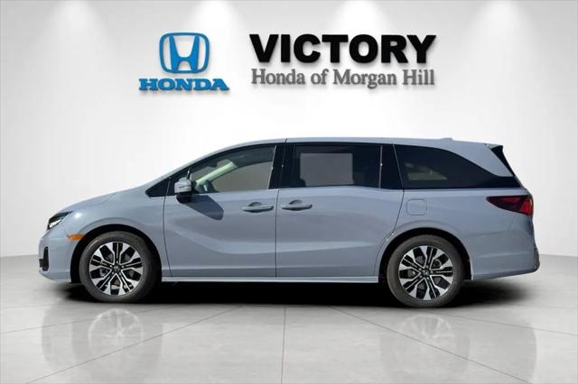 2027 Honda Odyssey Elite