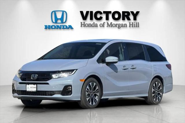 2027 Honda Odyssey Elite