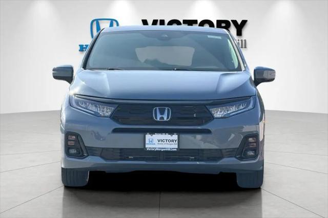2027 Honda Odyssey Elite