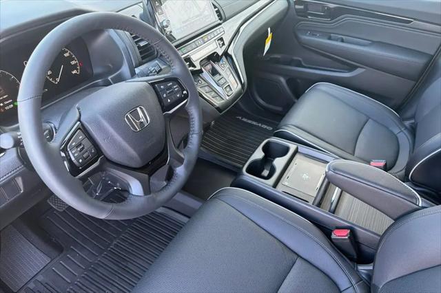 2027 Honda Odyssey Elite