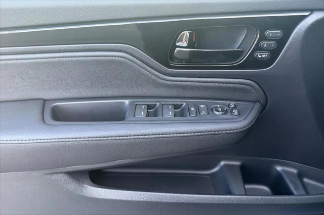 2027 Honda Odyssey Elite