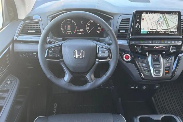 2027 Honda Odyssey Elite