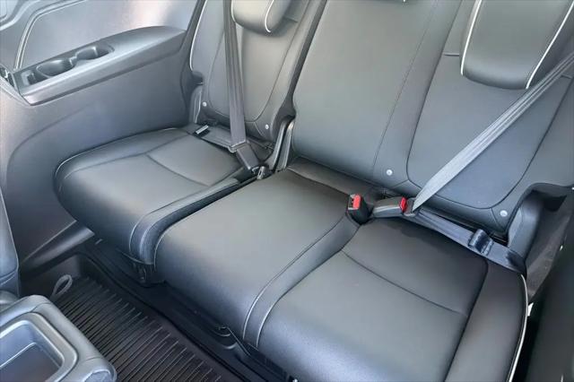 2027 Honda Odyssey Elite