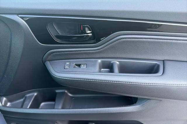 2027 Honda Odyssey Elite