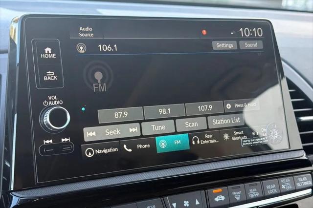2027 Honda Odyssey Elite