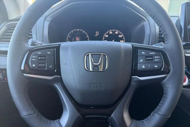 2027 Honda Odyssey Elite