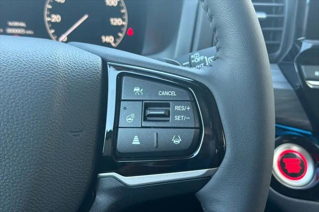 2027 Honda Odyssey Elite