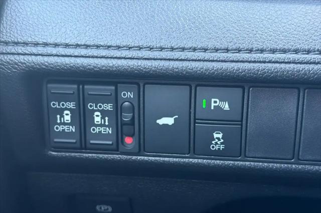 2027 Honda Odyssey Elite