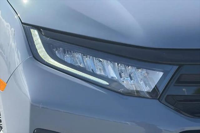 2027 Honda Odyssey Elite
