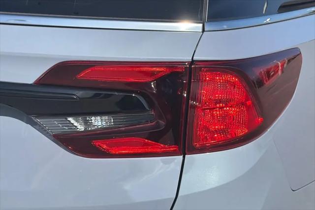 2027 Honda Odyssey Elite