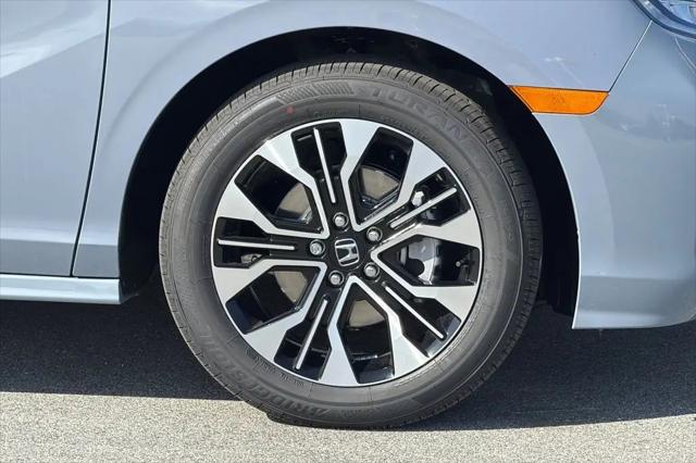 2027 Honda Odyssey Elite