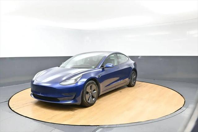 2022 Tesla Model 3 Rear-Wheel Drive