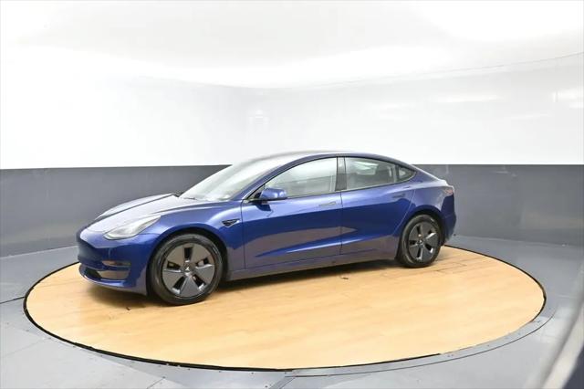 2022 Tesla Model 3 Rear-Wheel Drive