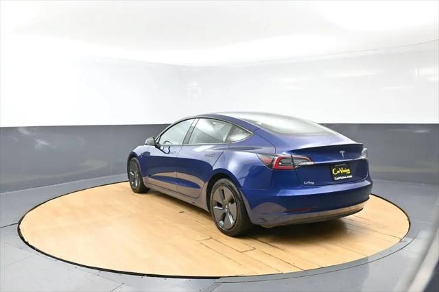 2022 Tesla Model 3 Rear-Wheel Drive