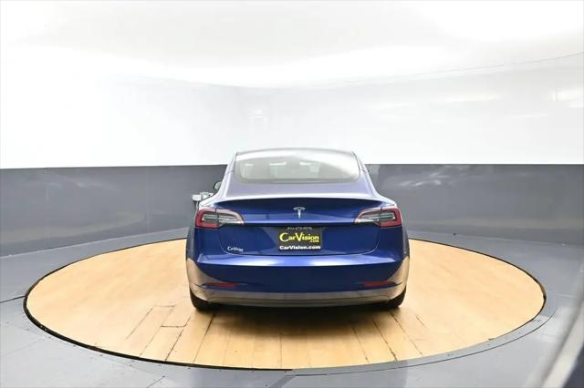2022 Tesla Model 3 Rear-Wheel Drive