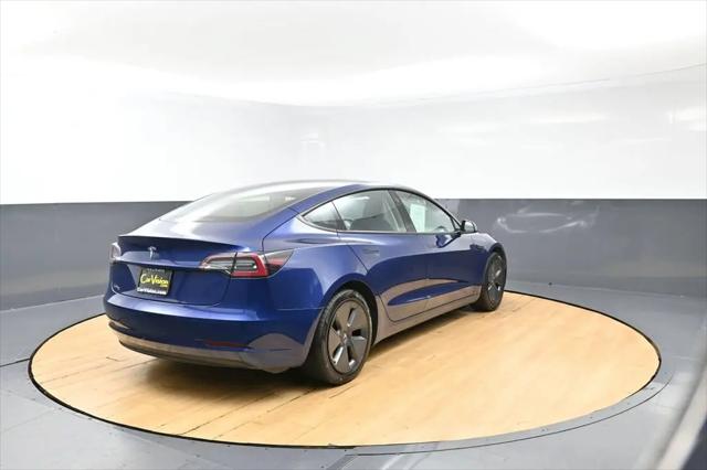 2022 Tesla Model 3 Rear-Wheel Drive