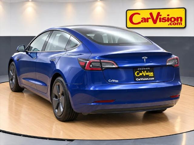 2022 Tesla Model 3 Rear-Wheel Drive