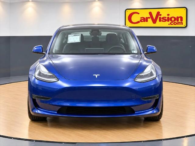 2022 Tesla Model 3 Rear-Wheel Drive