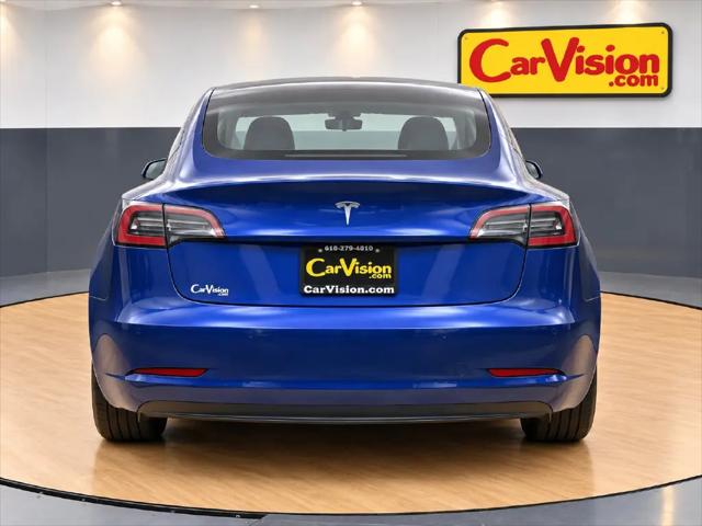 2022 Tesla Model 3 Rear-Wheel Drive