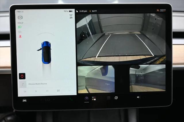 2022 Tesla Model 3 Rear-Wheel Drive