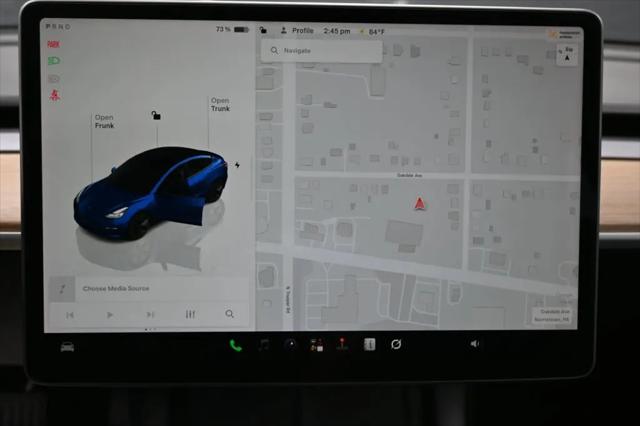 2022 Tesla Model 3 Rear-Wheel Drive