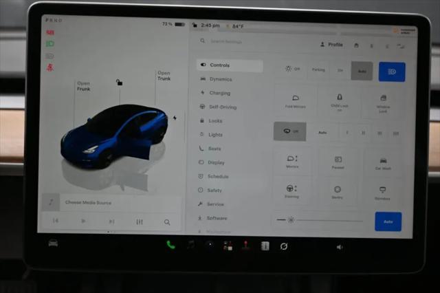 2022 Tesla Model 3 Rear-Wheel Drive