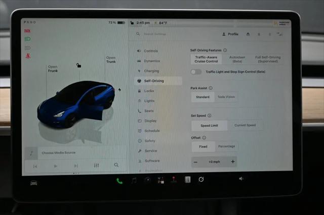 2022 Tesla Model 3 Rear-Wheel Drive